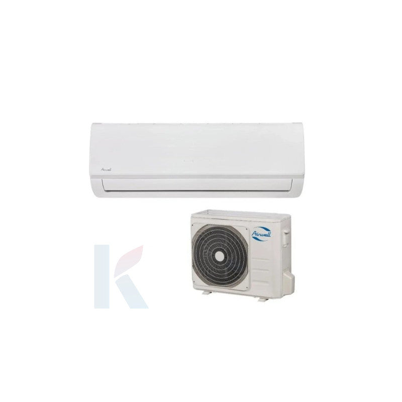 Solarics Airwell Hdla-050N-09M25 + Ydaa-050H-09M25 – Monosplit Hdla Aura Klimaanlage