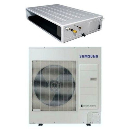 Samsung AC120RNMDKG – Monosplit-Mitteldruckkanäle für Klimaanlagen (dreiphasig)