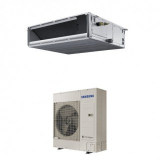 Samsung AC052RNMDKG – Monosplit-Mitteldruckkanäle für Klimaanlagen (einphasig)