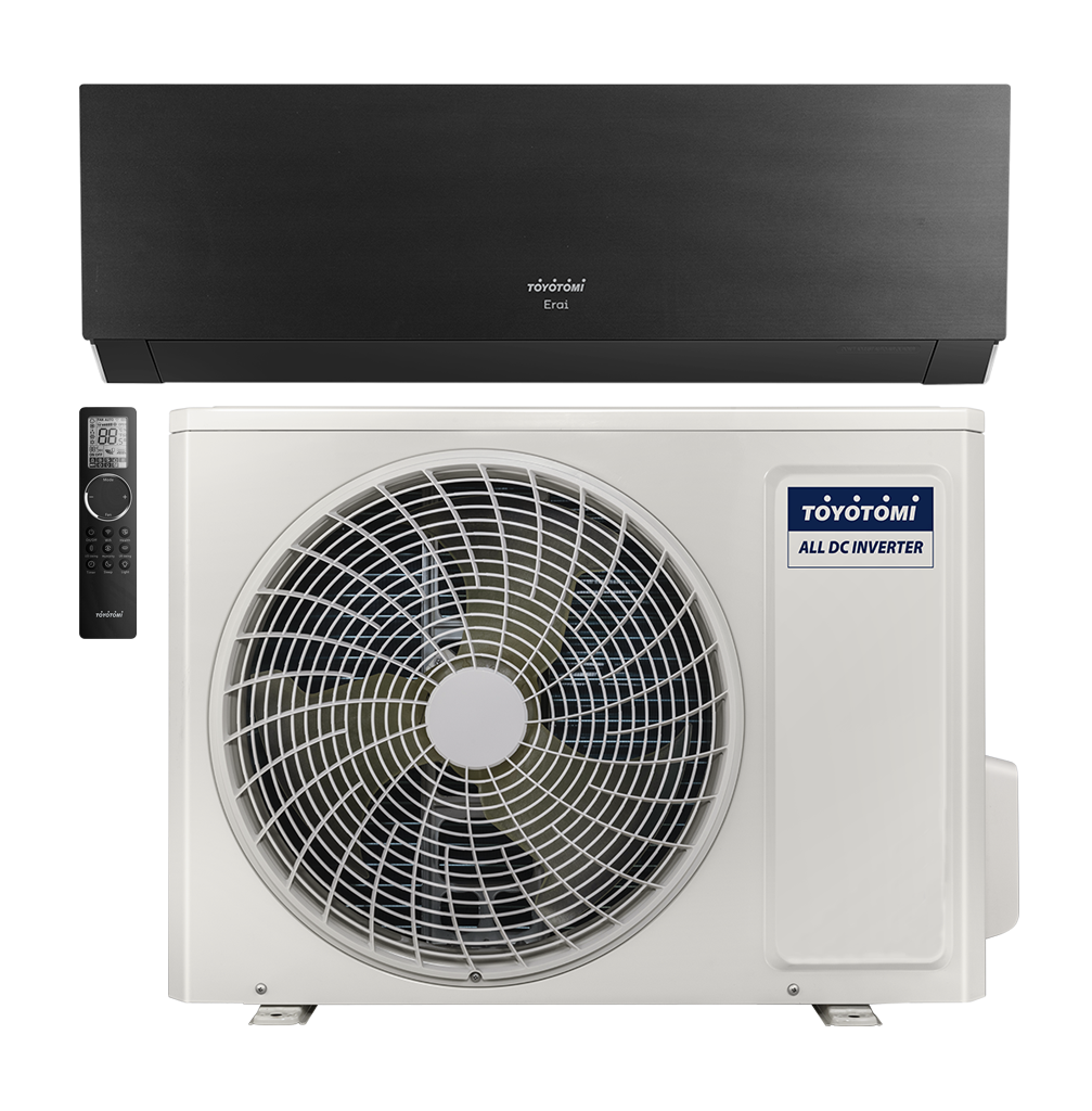 Toyotomi Mod CTN/CTG-335BV – Monosplit-Klimaanlage