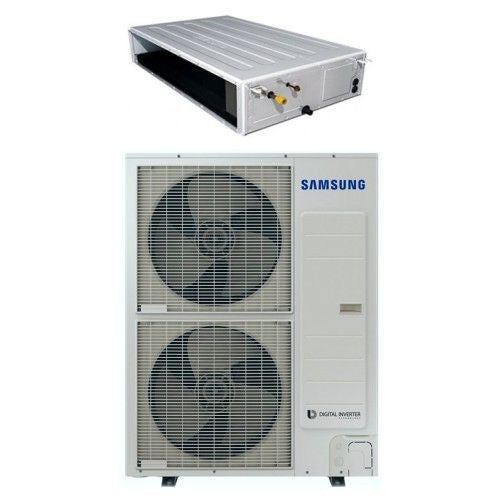 Samsung AC100BNMPKG – Monosplit-Klimaanlage Premium-Kanäle mit mittlerem statischen Druck (einphasig)