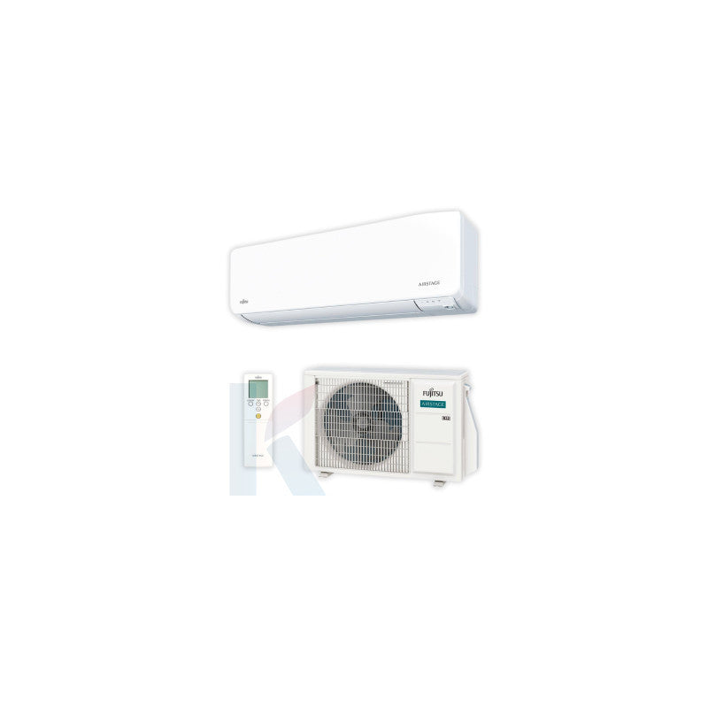 Solarics Fujitsu ASY80-KM – Monosplit KM Large Klimaanlage