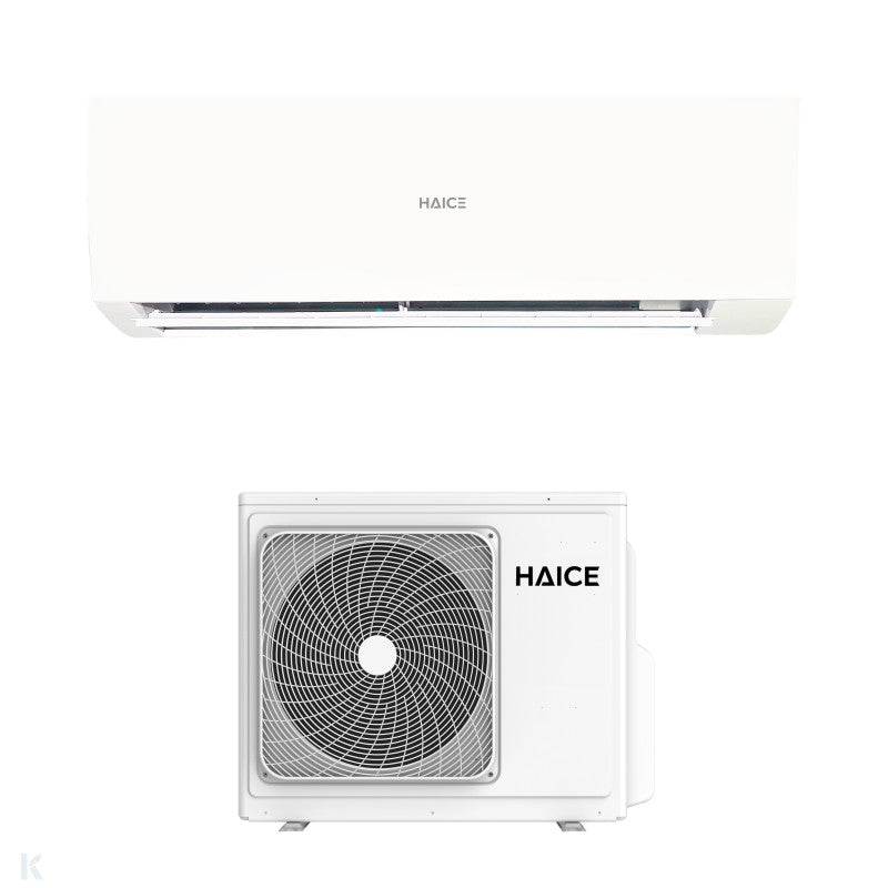 Solarics Haice HCI-MAX18DC5 – Monosplit Max DC5 Klimaanlage