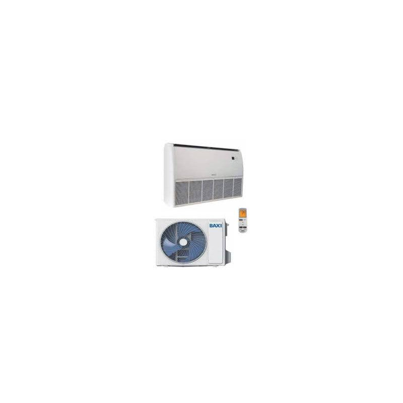 Solarics Baxi RZ2GC70 – Nanuk Boden-Decken-Monosplit-Klimaanlage