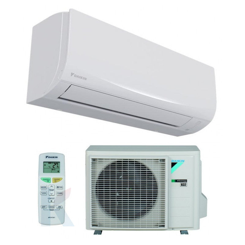 Solarics Daikin FTXF50F – Monosplit-Sensira-Klimaanlage