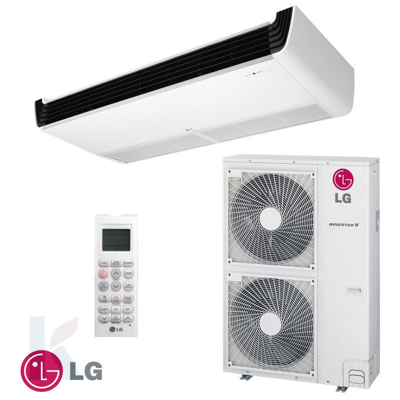 Solarics Lg UV36F.N20 + UUD3.U30 – Monosplit Standard Decken- Klimagerät