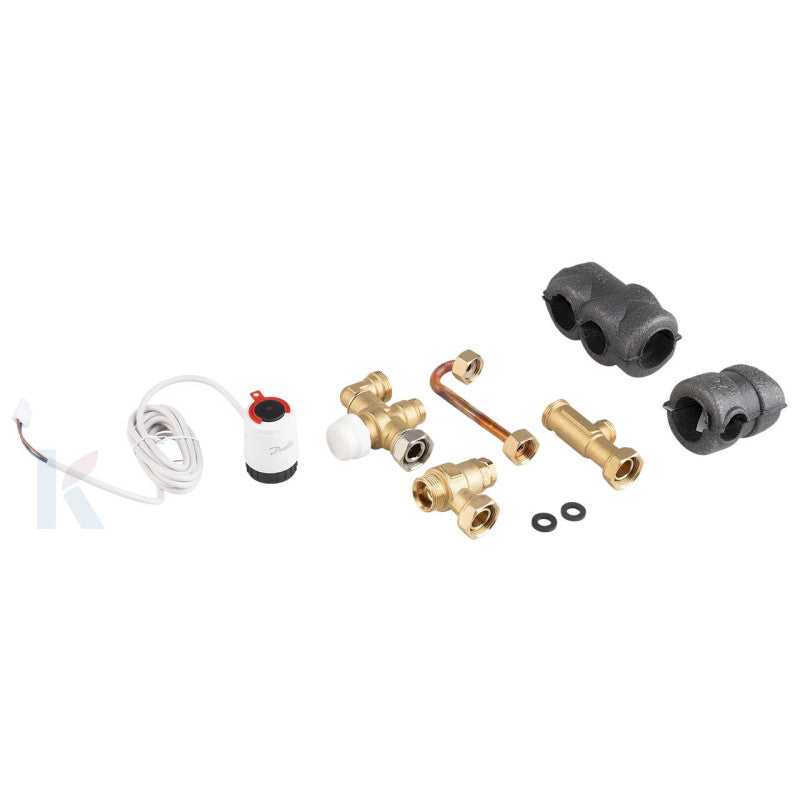 Solarics Daikin EKT3VK1 – Motorized 3-way valve (FWXT)