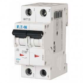 Eaton 239101 LS-Schalter 10 A 2-polig 6 kA