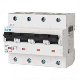 Eaton 211812 LS-Schalter 125 A 4-polig Kurve C