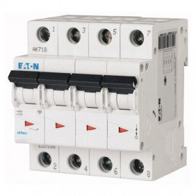 Eaton 239216 Leitungsschutzschalter Wechselrichter 16 A 4-polig
