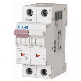 Eaton 243233 Leitungsschutzschalter 32 A 1P+N 4,5 kA