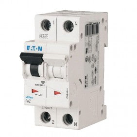 Eaton FAZ6 LS-Schalter 25 A 1P+N 6 kA C 2 Module 239076