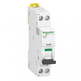 Schneider Acti9 A9P52610 LS-Schalter 1P+N 10 A C-Charakteristik