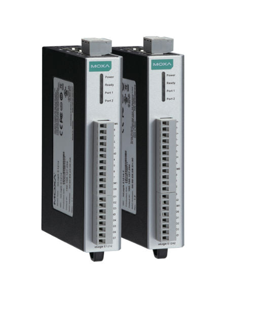 Moxa ioLogik E1260 Ethernet Remote I/O