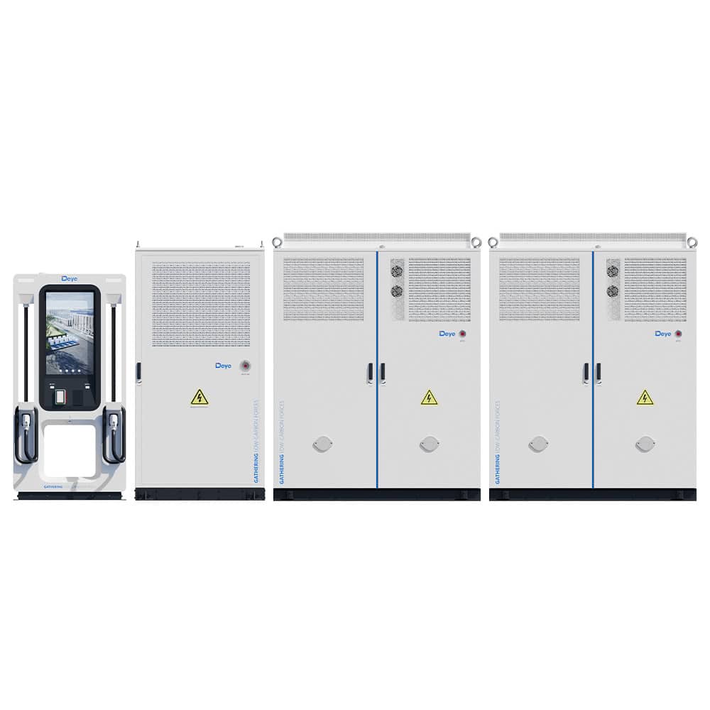 Deye MS-DC420-2 (420kW DC charge power cabinet)