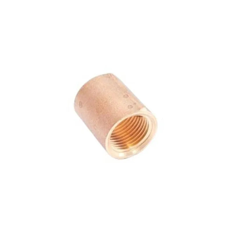 Sizer Messing-Muffe IG 1 1/4"