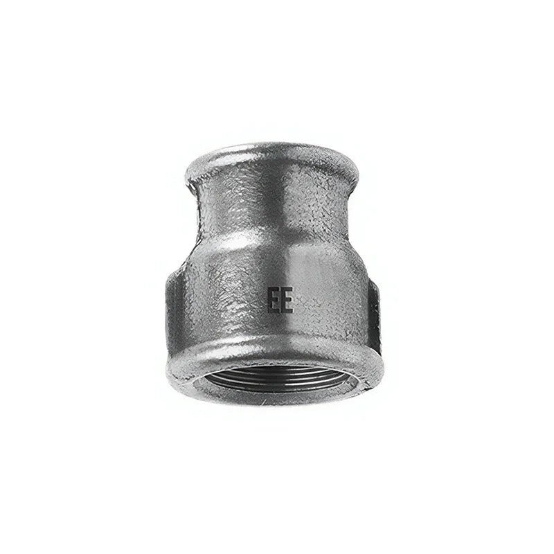 Zawiercie Reduziermuffe IG 2″ x 1 1/2″, verzinkt