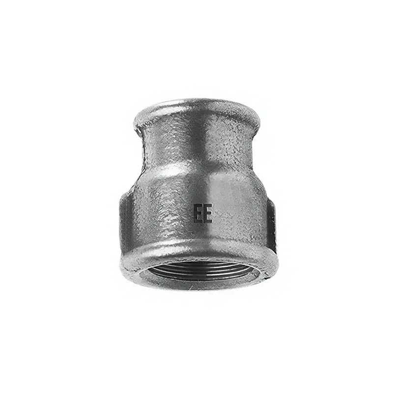 Zawiercie Reduziermuffe IG 2″ x 1″, verzinkt