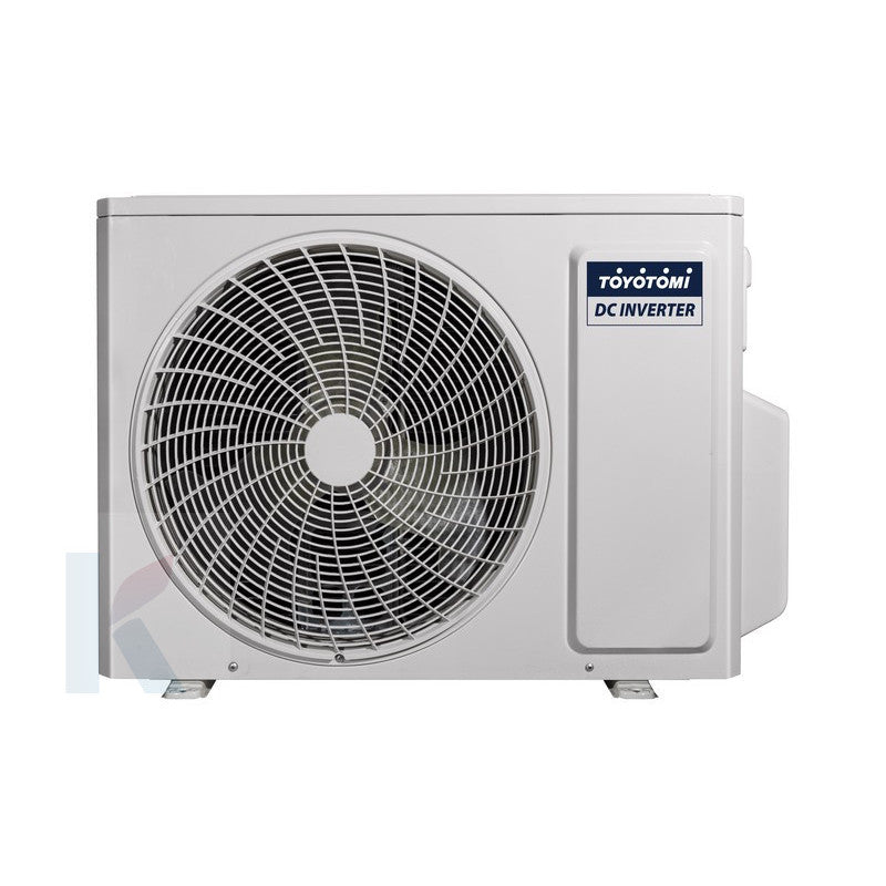 Solarics Toyotomi Mod MULR32-18INV-2 – Multi-Außenklimaanlage