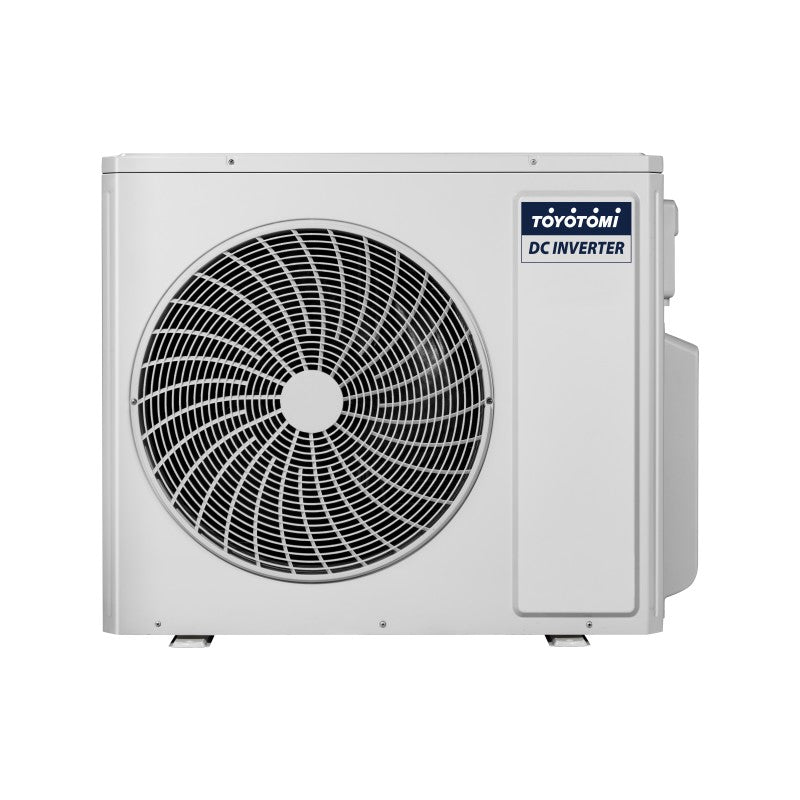 Solarics Toyotomi Mod MULR32-42INV-4 – Multi-Außenklimaanlage