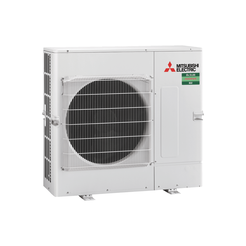 Solarics Mitsubishi Multi exterior konditioniertes AR - PUZ -M100VKA – Multisplit-Klimaanlage