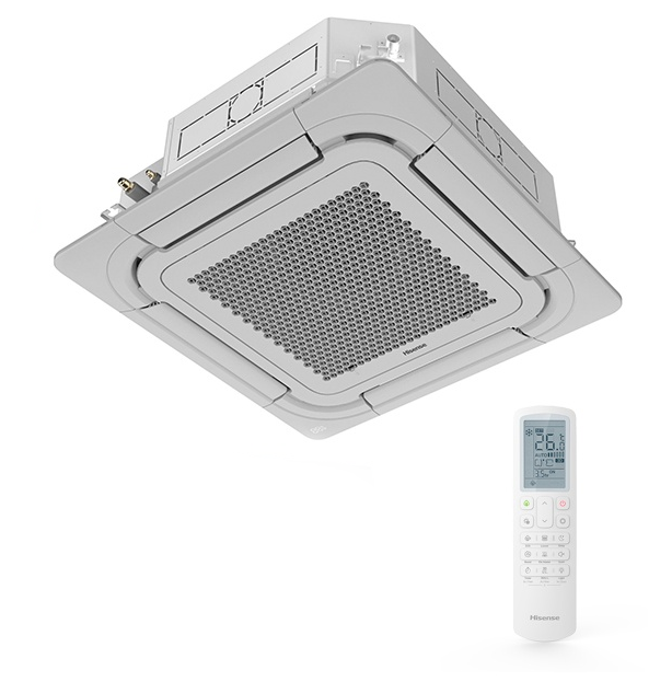 Hisense ACT35UR4RCC8 – Multi-Innenraum-Kassettenklimaanlage