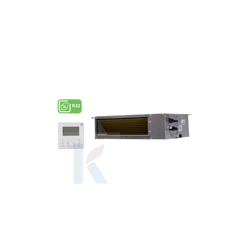 Solarics Bosch CL5000iU D 70 E - 7 kW – Multi-Innenklimaanlage Conduct Climate 5000i