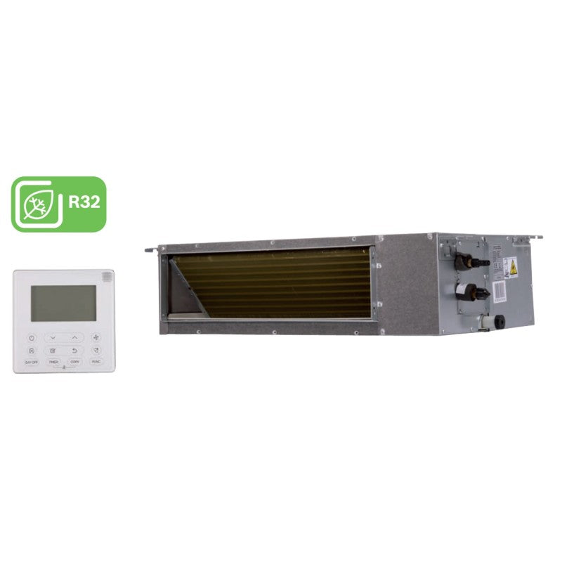 Solarics Bosch Klima 5000i - CL5000IU D 35 E - 3,5 kW – Multi -Innenklimaanlage