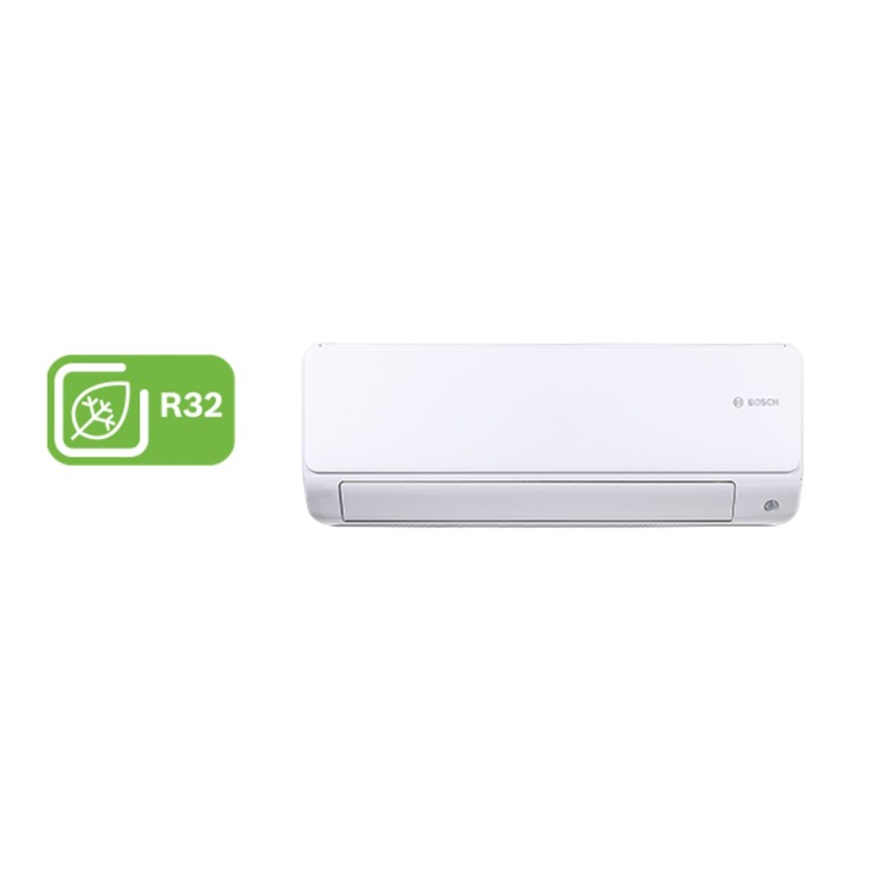 Solarics Bosch CL6001iU W 26 E - 2,6 kW – Mural Climate 6000i Multi-Innenklimaanlage