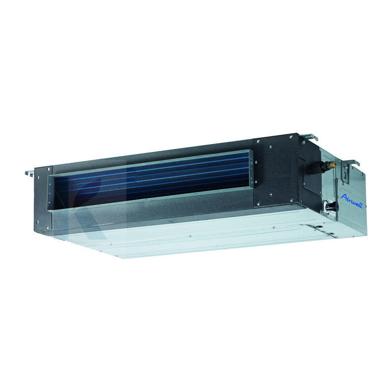 Solarics Airwell Ddmx-070N-09M25 – Kanal für mehrere Innenklimaanlagen Ddmx