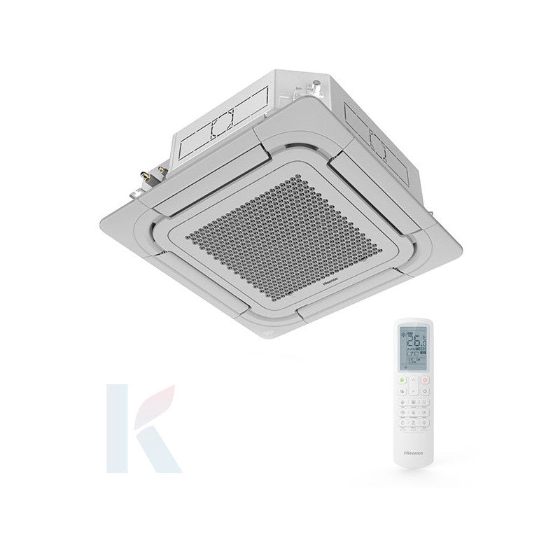 Solarics Hisense ACT52UR4RCC8 – Multisplit-Innengerät Cassette Klimagerät