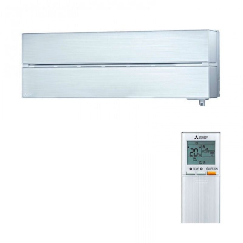 Solarics Mitsubishi Multi-Innenklimaanlage Kirigamine Style Perlweiß – Multisplit-Innengerät