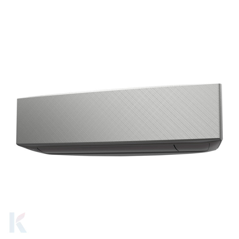 Solarics Fujitsu ASY25MI-KE – Multisplit-Innengerät Mural Klimagerät KE Wi-Fi Silver