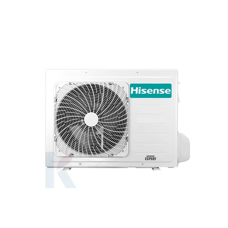 Solarics Hisense 3AMW72U4RJC – Multisplit-Außeneinheit Klimaanlage 3×1