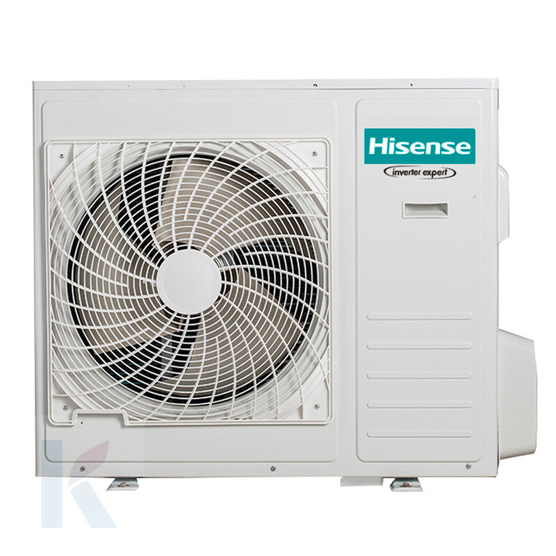 Solarics Hisense 5AMW105U4RQC – Multisplit-Außeneinheit Klimaanlage 5×1