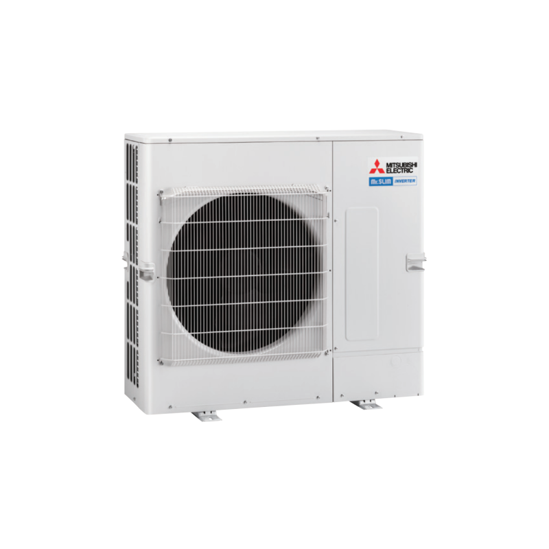 Solarics Mitsubishi Multi exterior konditioniertes AR - PUZ -M125VKA – Multisplit-Klimaanlage