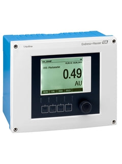 Endress+Hauser Liquiline CM44PMultichannel transmitter