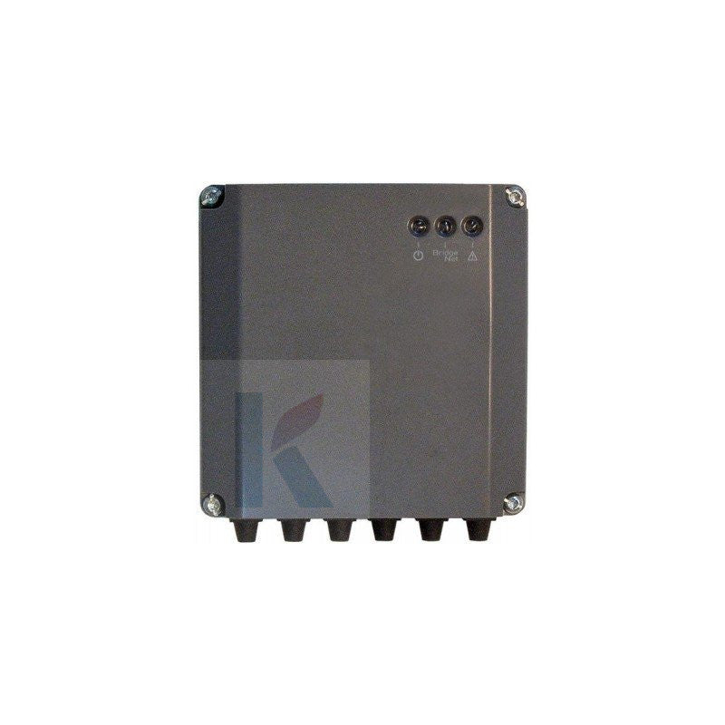 Solarics Ariston 3318636 – Zonencontroller-Multifunktionssatz - Verwaltung VON 3 Direkten Zonen