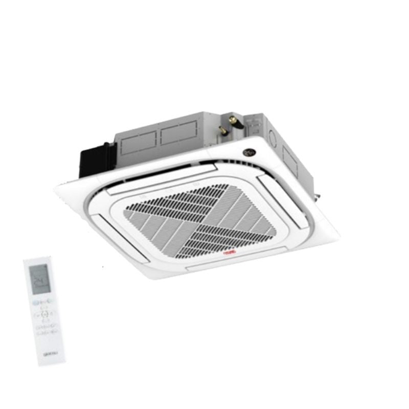 Solarics Giatsu GIA-MC6-09ADMR32 – Multisplit-Klimaanlage