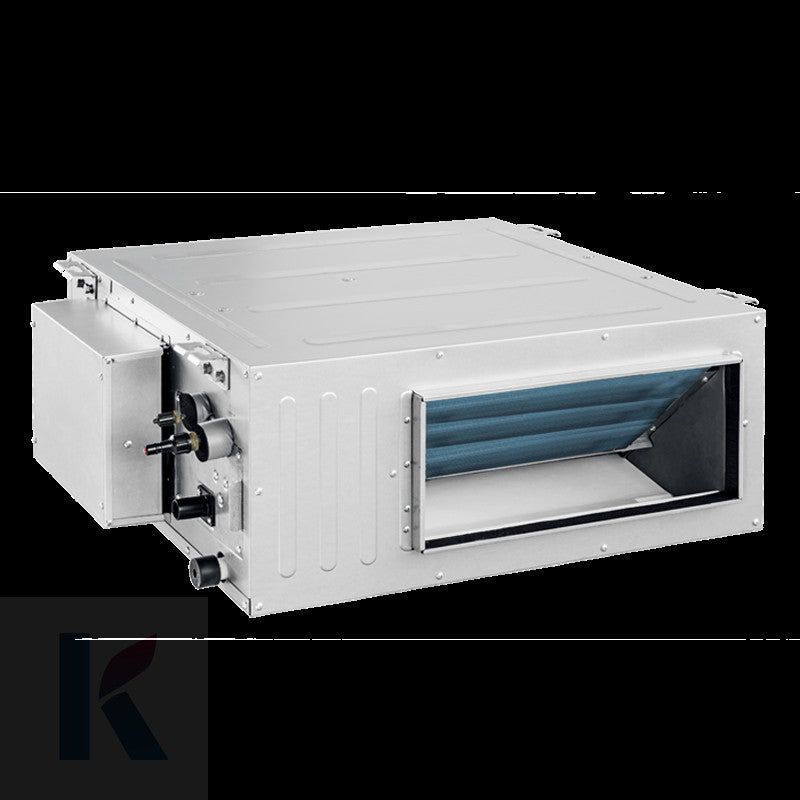 Solarics Gree FM CDT 24 – Multisplit Klimaanlage Inneneinheit Free Match Ducts R32