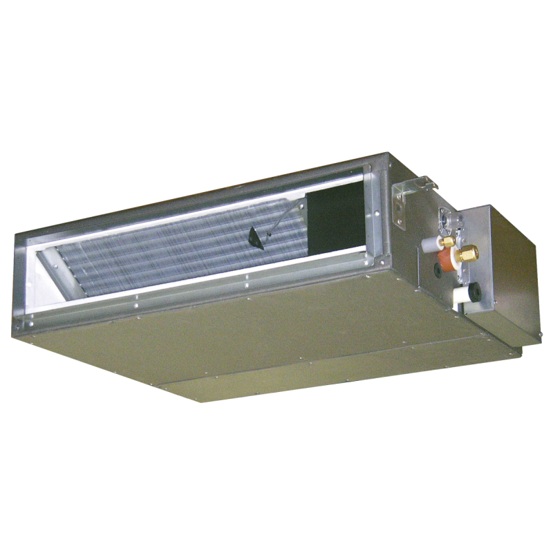 Solarics Panasonic CS-Z60UD3EAW – Multisplit-Klimaanlage Kanal mit niedrigem statischen Druck