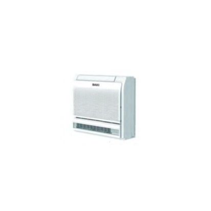 Solarics Baxi RZGNP35 – Multisplit-Konsolenklimaanlage