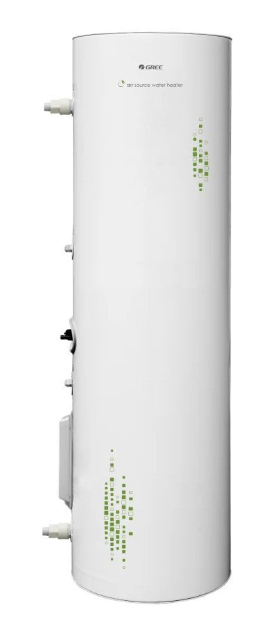 Waternor Multisplit-Klimaanlage Innengerät Warmwasserspeicher 185L – Gree – FM MARINA 185L