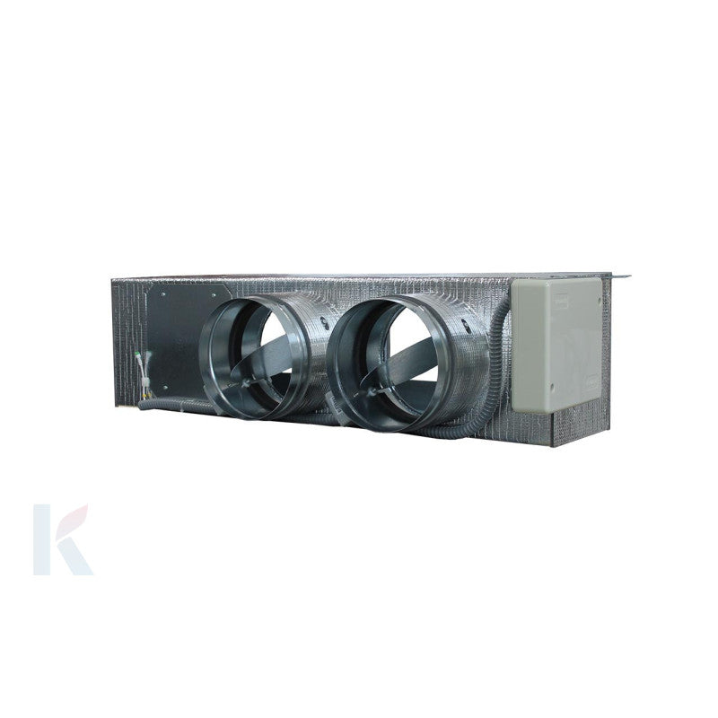 Solarics Daikin AZEZ6DAIBS07S2 – Medium Full Multizone Kit