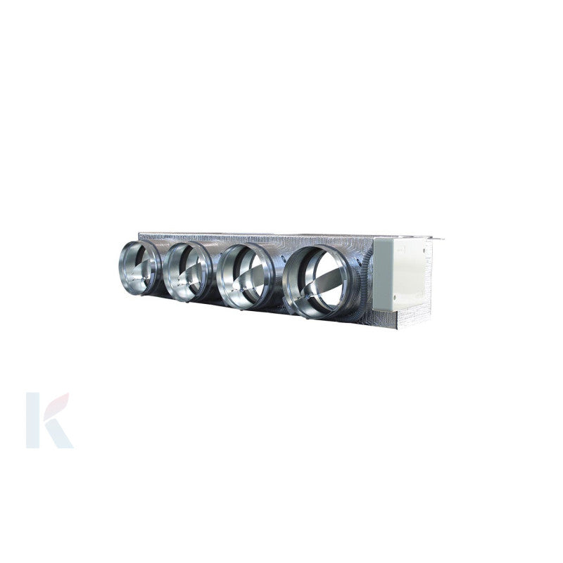 Solarics Daikin AZEZ6DAIBS07S4 – Medium Full Multizone Kit