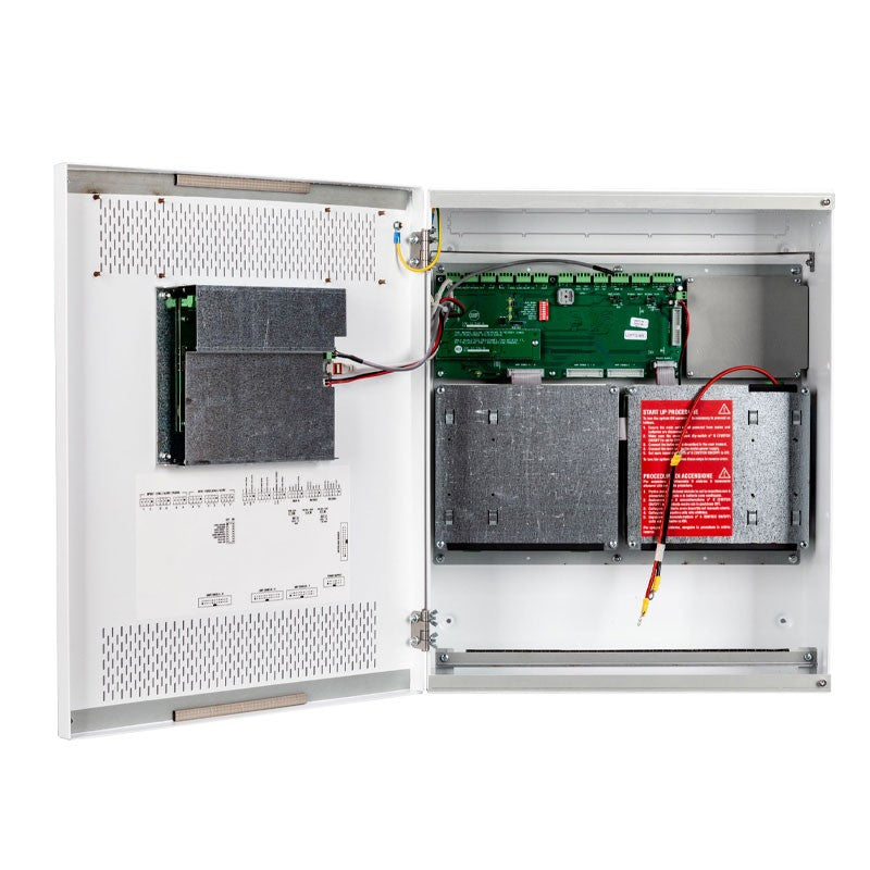 RCF MX 3250 Steuereinheit des Voicealarm-Systems 250 W