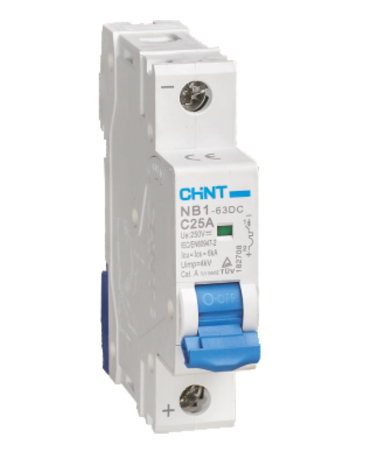 CHINT NB1DC-2P-C13-500V
