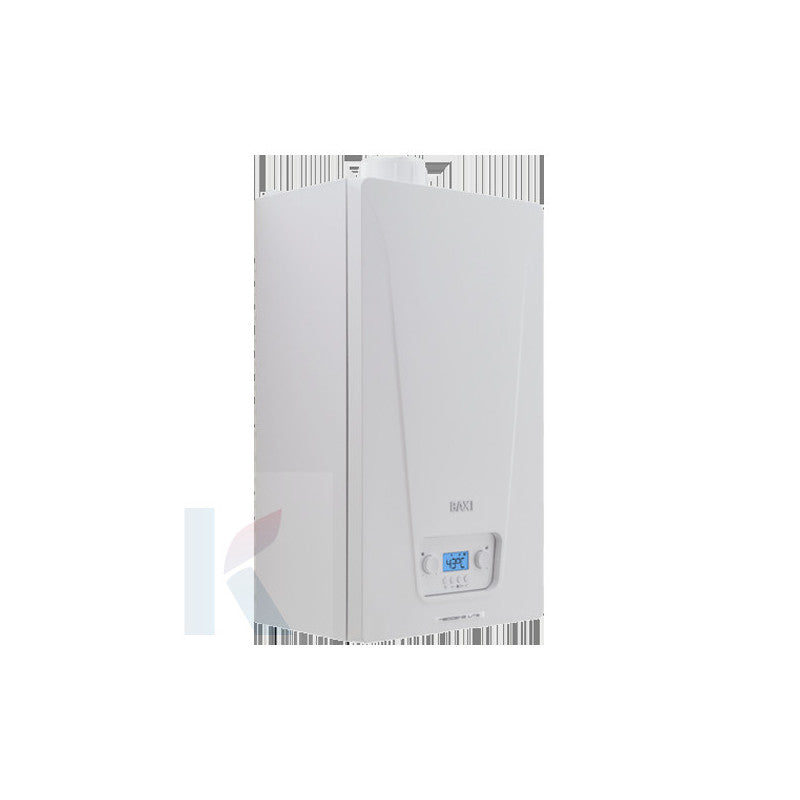 Solarics Baxi 7896421 – Neodens iPlus 33/33 F Heizkessel - Low Profile Horizontal Set