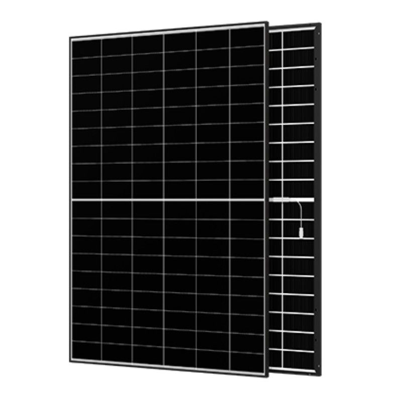 Aiko AIKO-A465-MAH54Dw Neostar 2P+ 455-475 1500V Black Frame MC4-Evo2