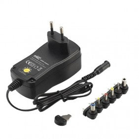 Melchioni MKC-3IP25GS Universal-Schaltnetzteil 3–12 V DC 2,25 A